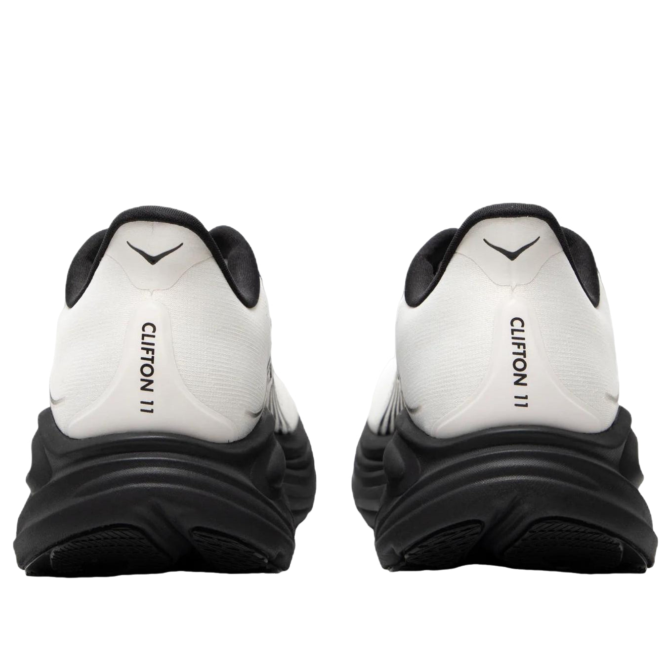 HOKA ONE ONE Clifton 11 'White Black' 1176572-WBLC