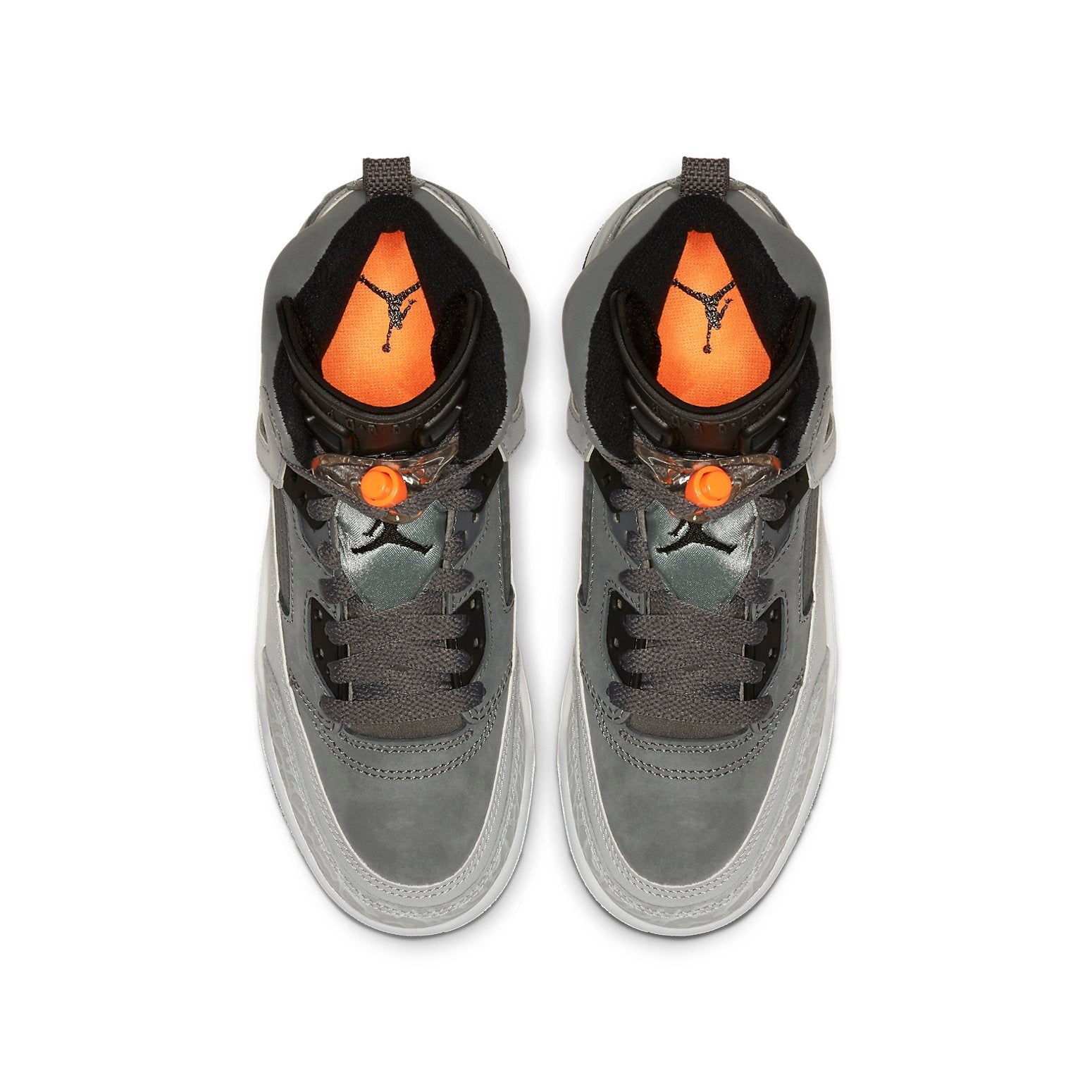 (GS) Air Jordan Spizike 'Cool Grey' 317321-008