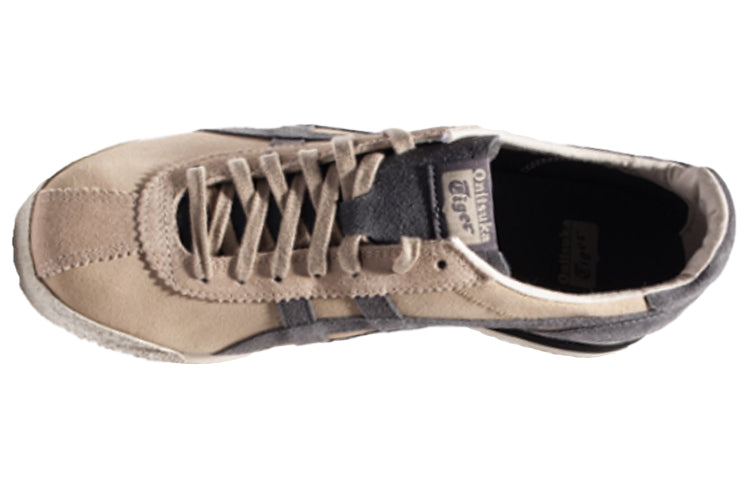 Onitsuka Tiger Corsair Sneakers 'Tan Grey' D5N3L-0516