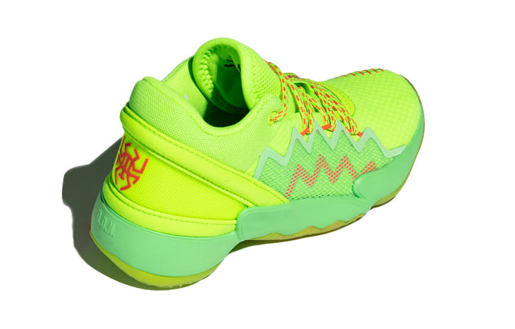 (PS) adidas Marvel x D.O.N. Issue #2 'Spida Sense' FW8756