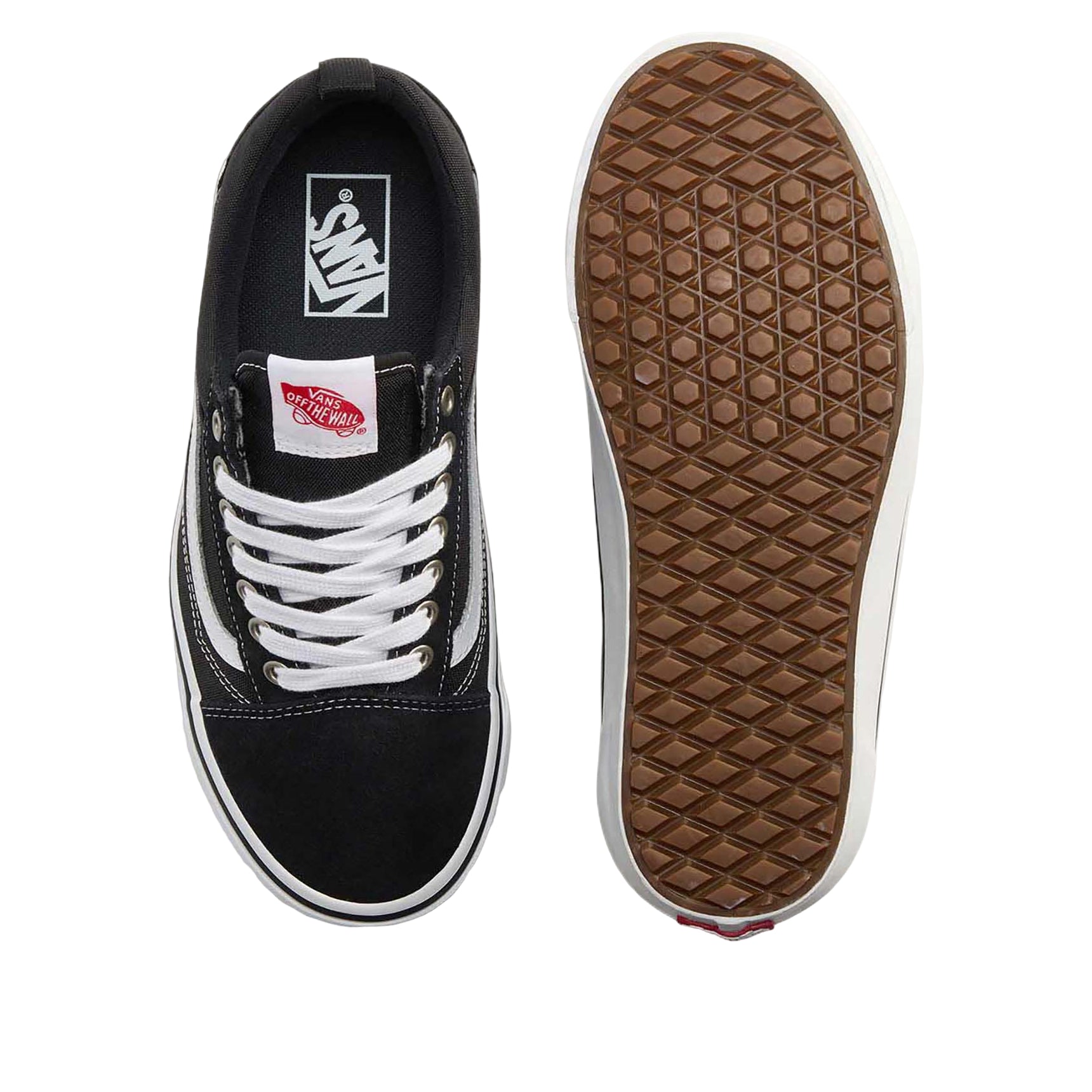 Vans Old Skool Insulated 'Black' VN000DC6BA2