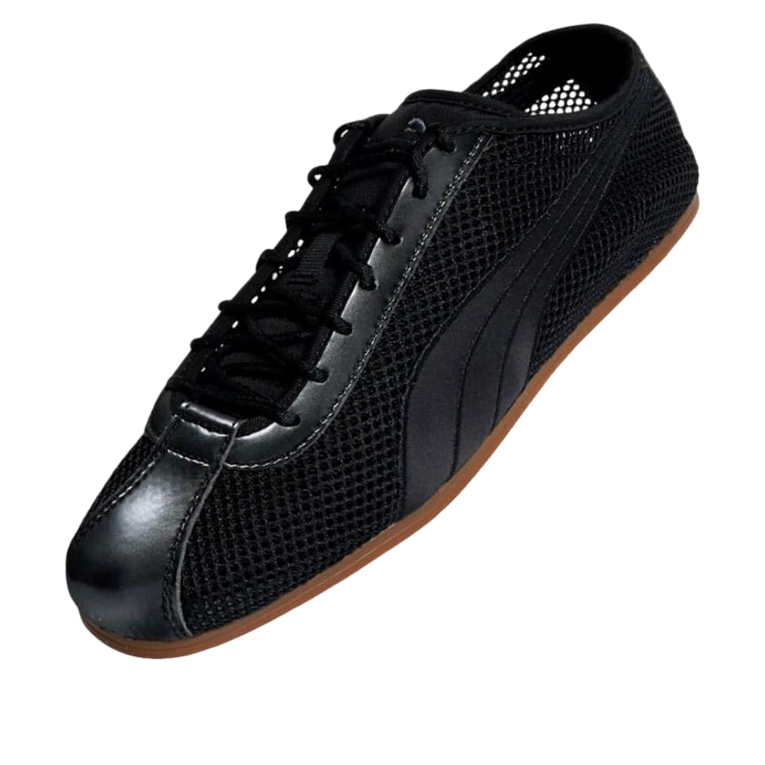 PUMA Tackle Mesh 'Black Galactic Gray' 409440-01