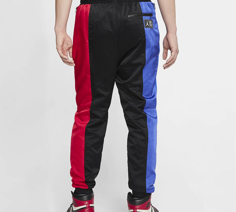 Air Jordan Paris Saint-Germain Sports Pants Black BQ8375-011