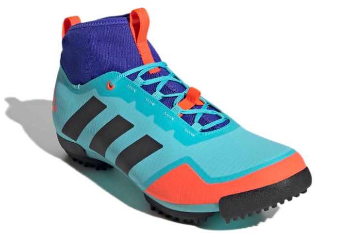 adidas The Gravel Cycling Non Slip Light Blue H04007