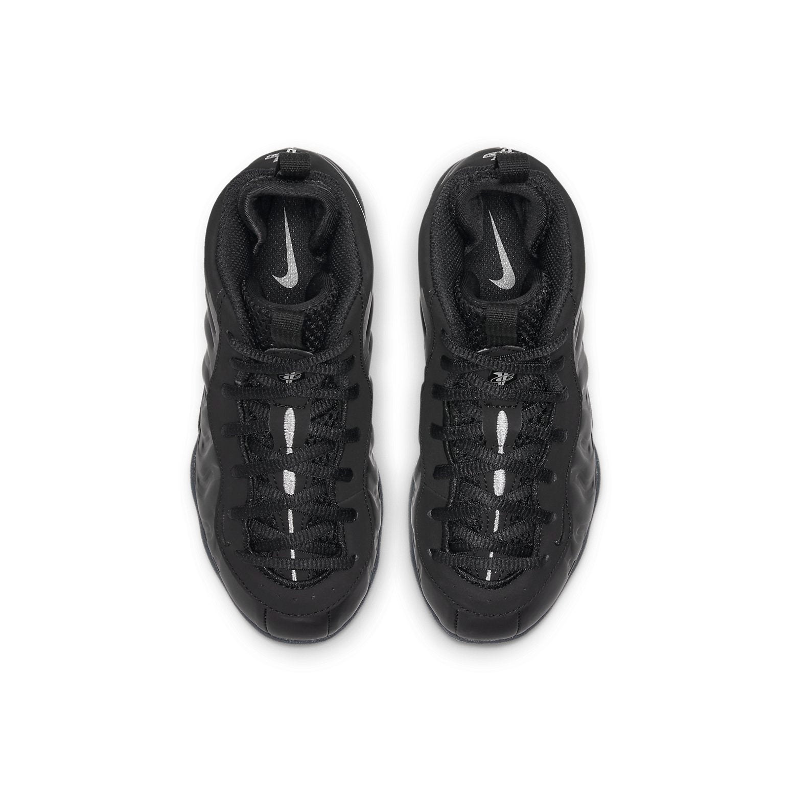 (PS) Nike Little Posite One 'Anthracite' 723946-014
