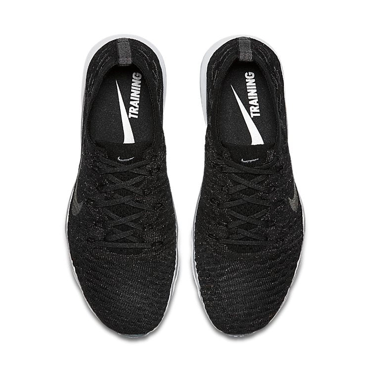(WMNS) Nike Air Zoom Fearless Flyknit Metallic 'Black' 922883-001