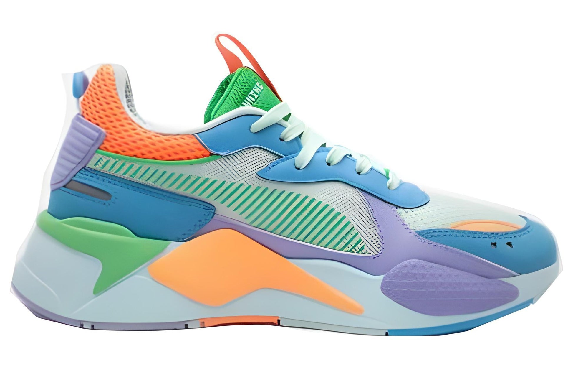 PUMA RS-X Toys 'Bonnie Blue' 369449-08