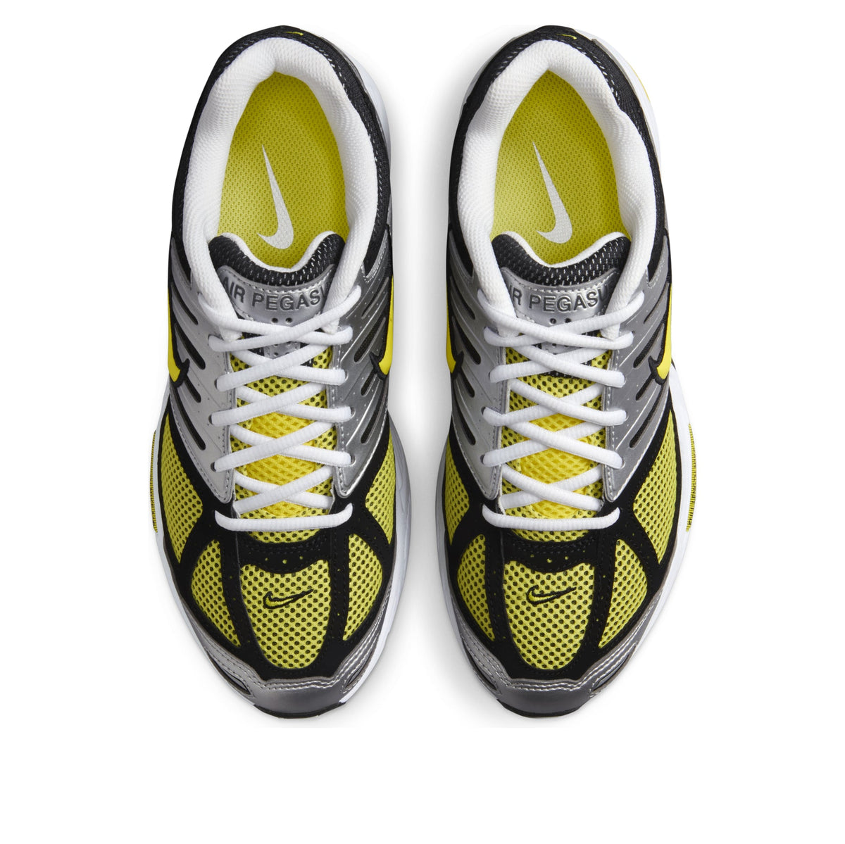 (WMNS) Nike Air Zoom Pegasus 2005 'Opti Yellow Metallic Silver' HQ5718-100