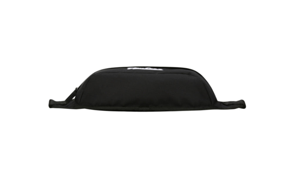 MLB New York Yankees NY Embroidered Alphabet fanny pack Black 32BGC5911-50L