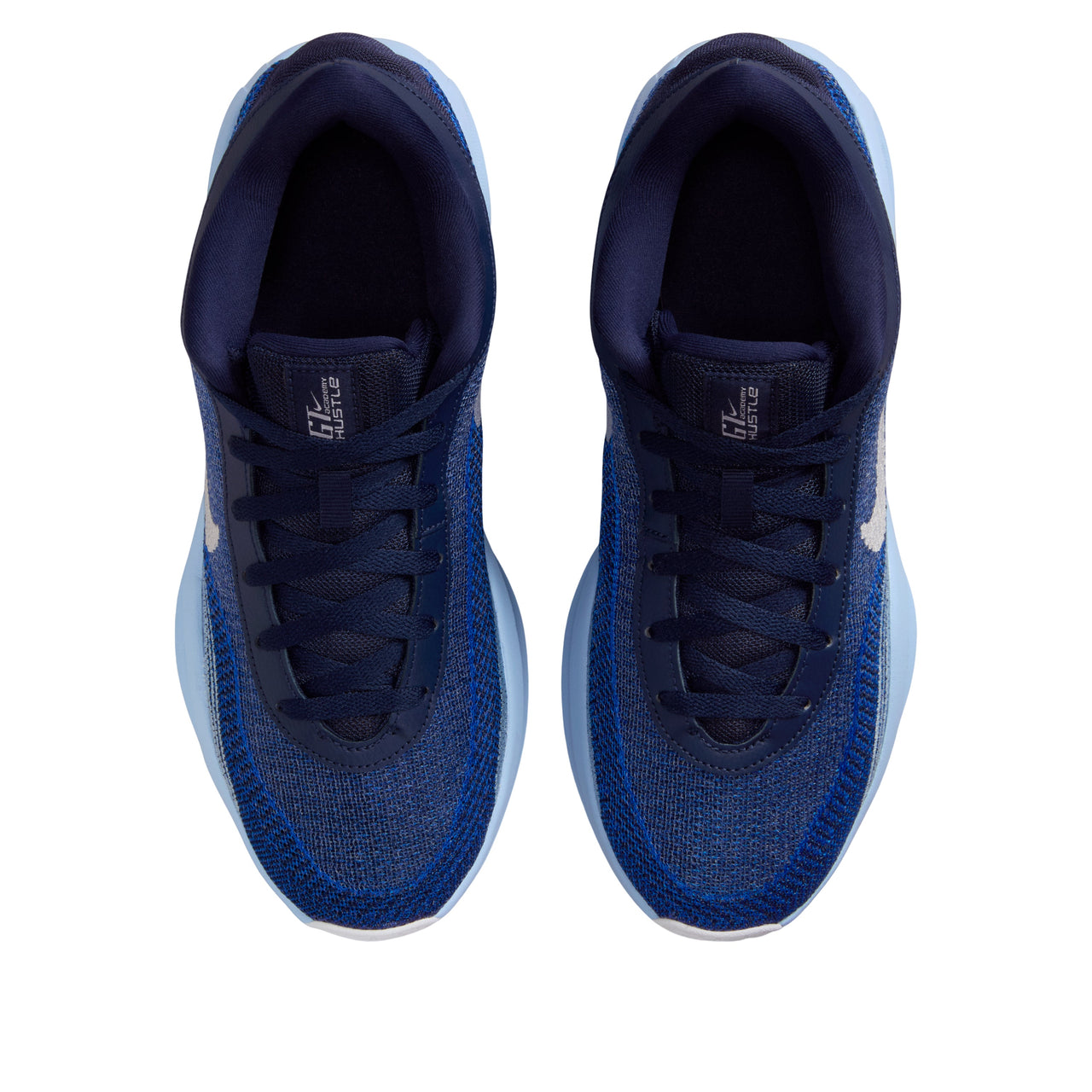 Nike Air Zoom GT Hustle Academy 'College Navy Blue White' FJ7808-401