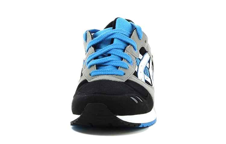 (GS) ASICS Gel Lyte 3 'Black Blue' C5A4N-9001