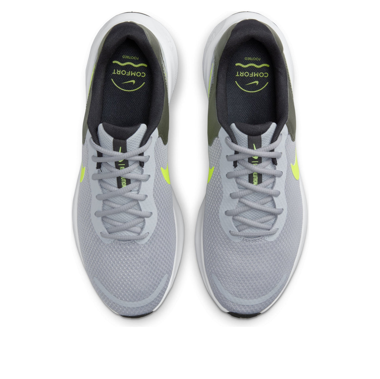 Nike Revolution 7 'Wolf Grey Volt' FB2207-002