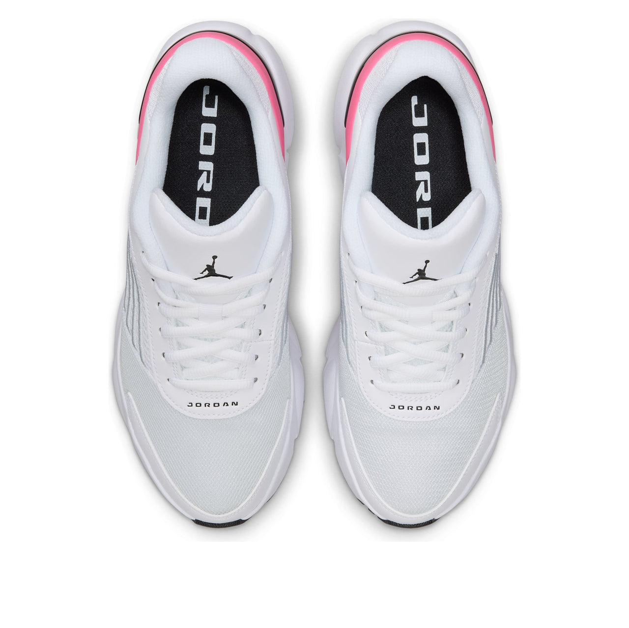 (WMNS) Air Jordan Trunner Flow 'White Pink' IQ0701-102
