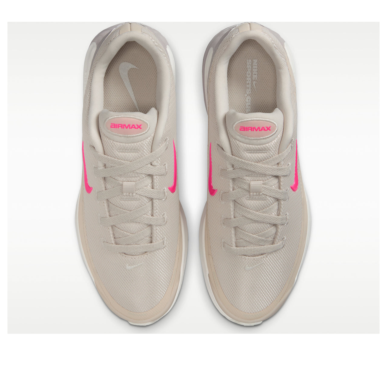 (WMNS) Nike Air Max Bia 'Light Orewood Brown Smoke Grey Hyper Pink' IF2628-103