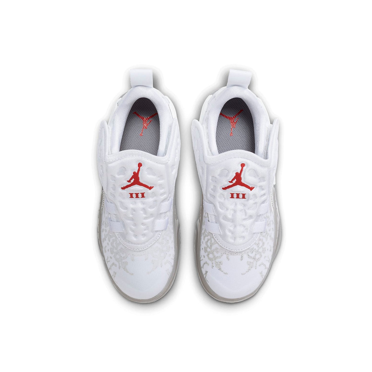 (PS) Air Jordan Zion 3 'White Cement Grey' DV3870-106