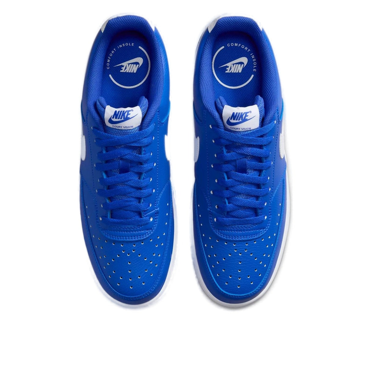 Nike Court Vision Low 'Racer Blue' HJ9135-445