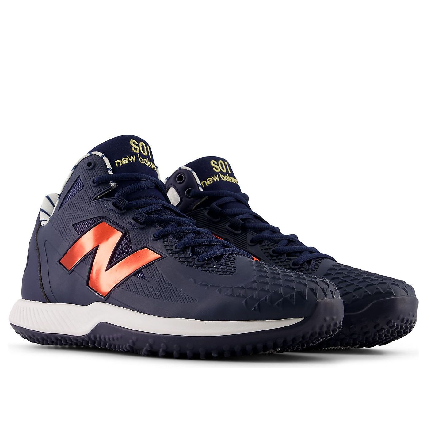 New Balance FuelCell Ohtani v1 'Team Navy White' MSHO1LC