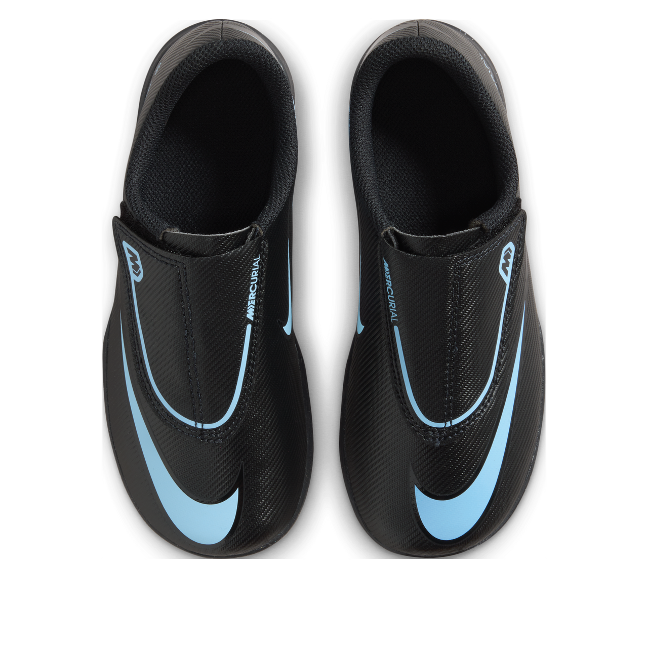 (PS) Nike Mercurial Vapor 16 Club IC 'Black Ice Blue' HQ2120-003