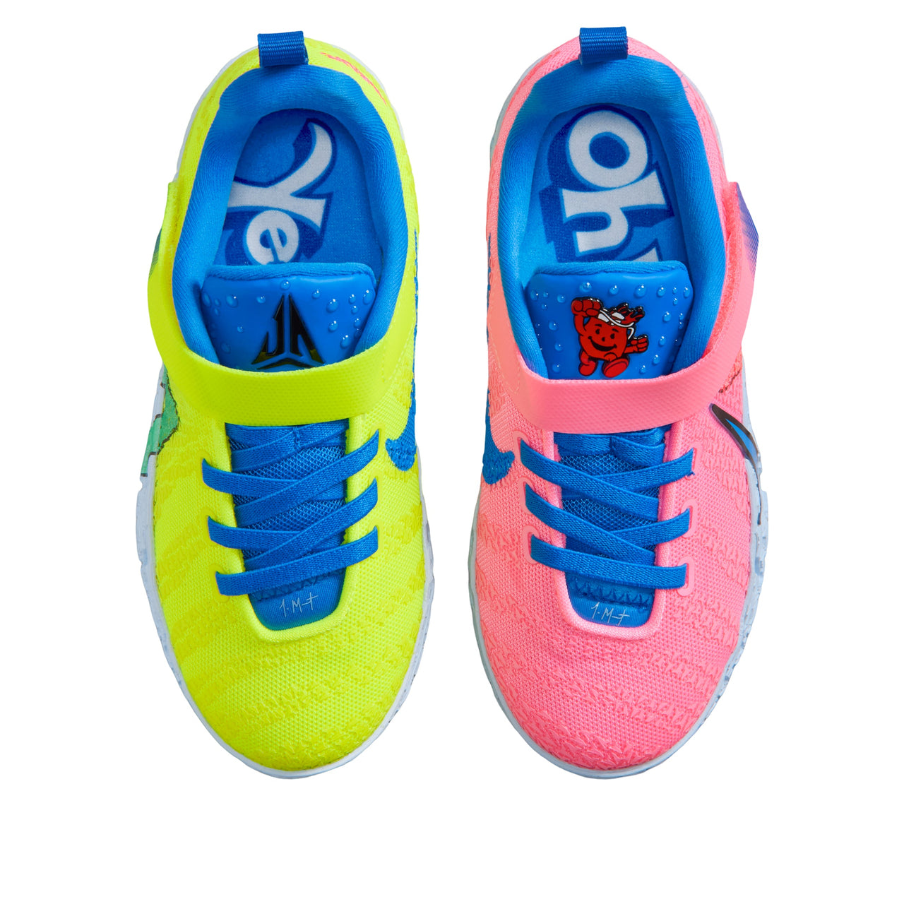 (PS) Nike Ja 3 'Kool Aid' IW2297-700