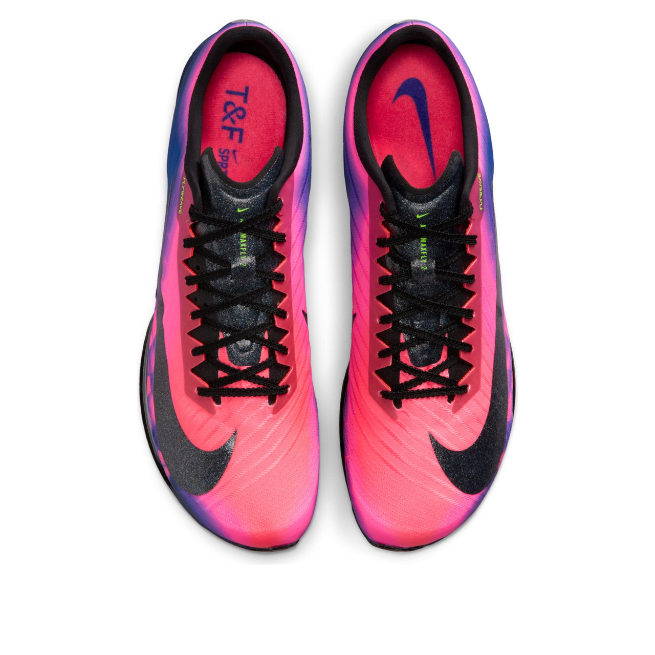 Nike Maxfly 2 'Fierce Purple Black Flash Pink'  IM9129-500