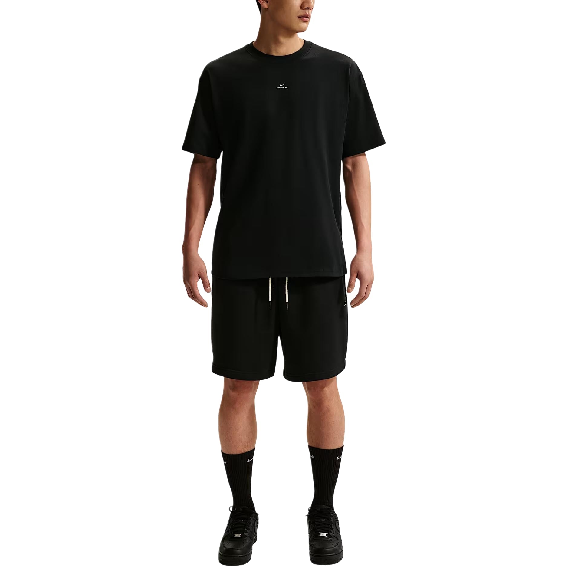 Nike Standard Issue Dri-Fit T-Shirt 'Black' IR1862-010