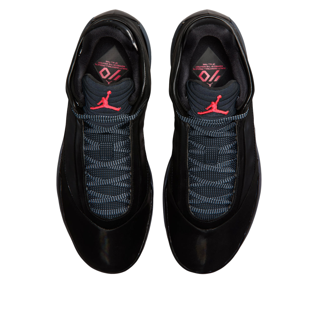 Air Jordan 40 'Black Dark Grey Infrared 23' IQ4092-001