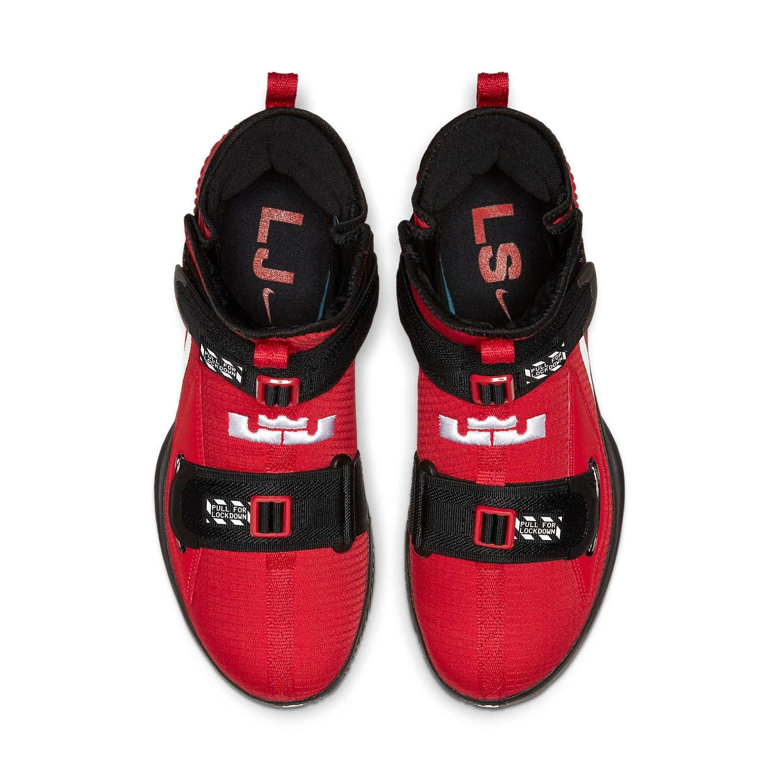 Nike LeBron Soldier 13 SFG EP 'University Red' AR4228-600