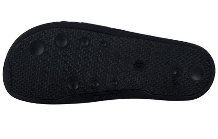 Off-White Sliders 'Graffiti - Black White' OMIA088E19C220511001