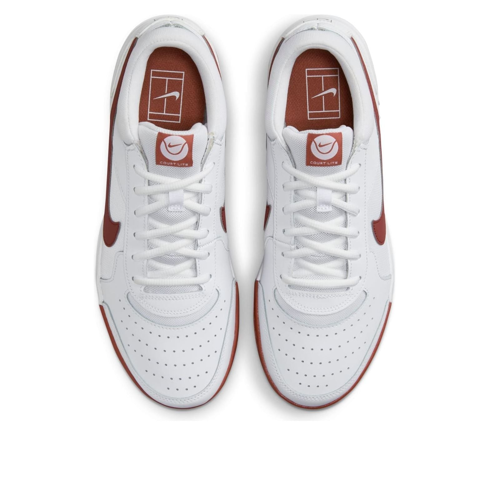 Nike Court Air Zoom Lite 3 Tennis Shoes 'White Cedar' DV3258-104
