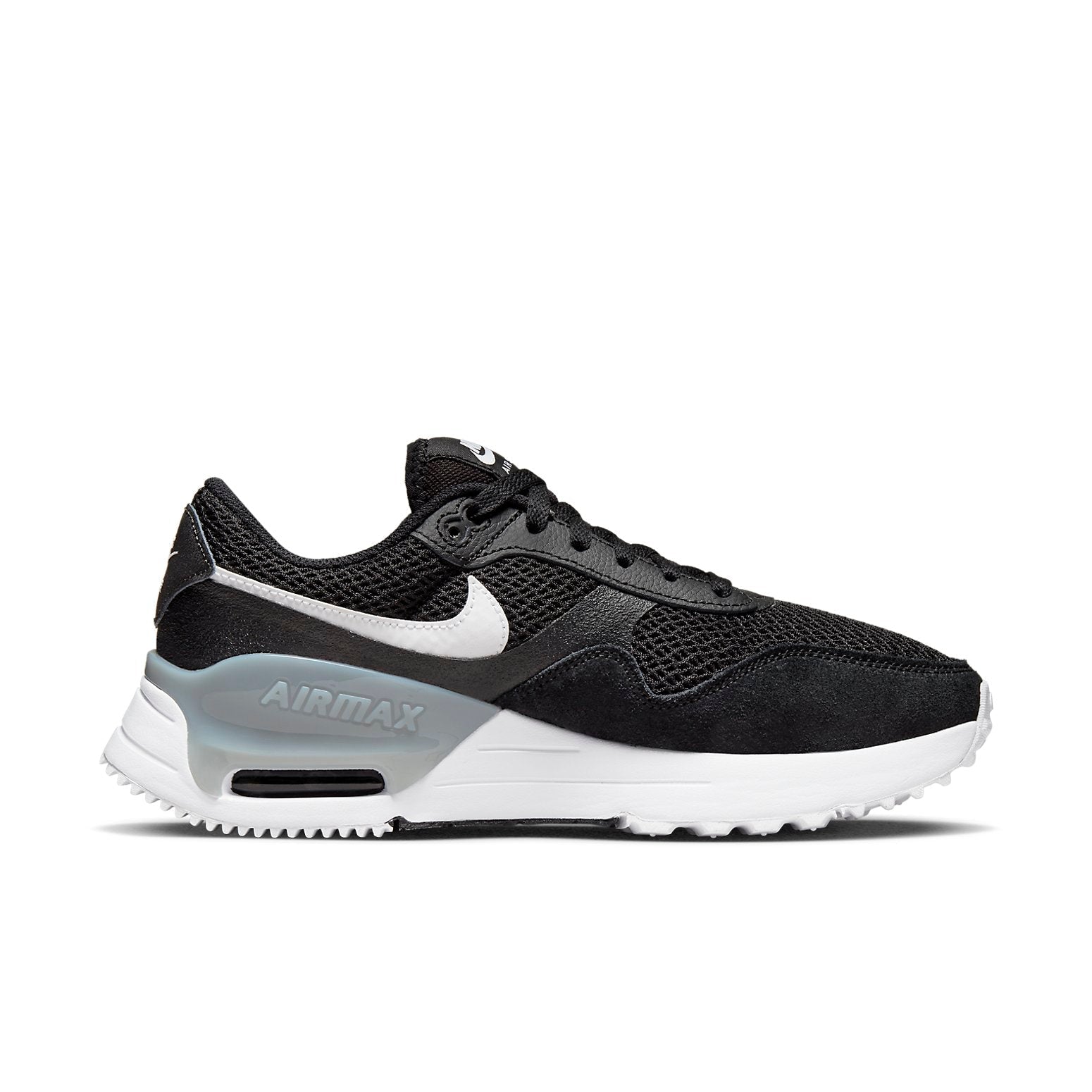 (WMNS) Nike Air Max SYSTM 'Black Wolf Grey' DM9538-001