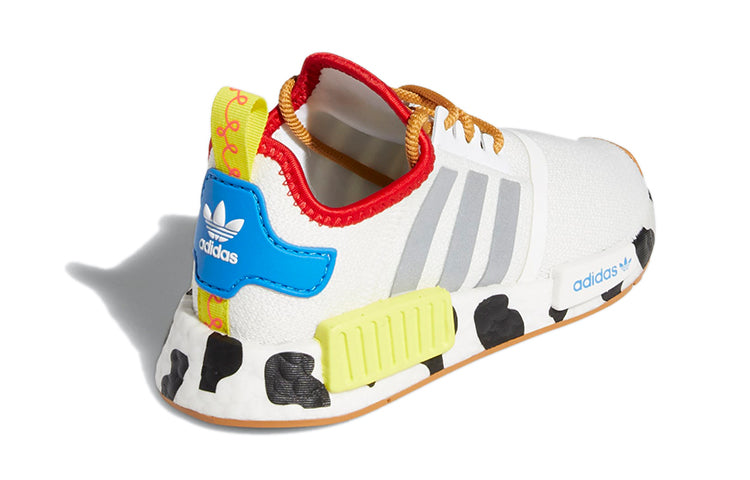 (PS) adidas Toy Story x NMD_R1 Little Kid 'Sheriff Woody' FZ4541