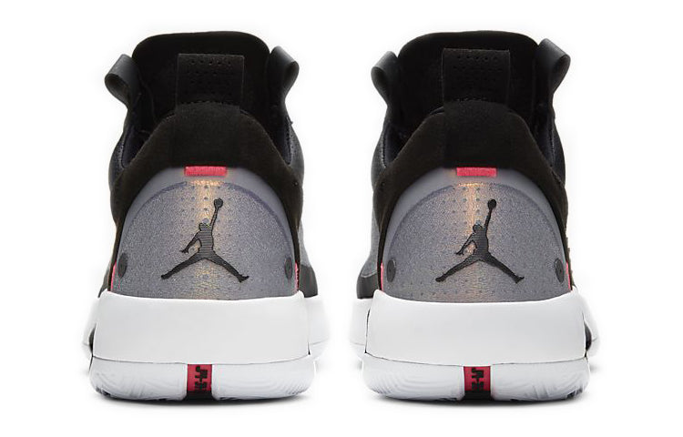 Air Jordan 34 Low PF 'Heritage Black' CU3475-001