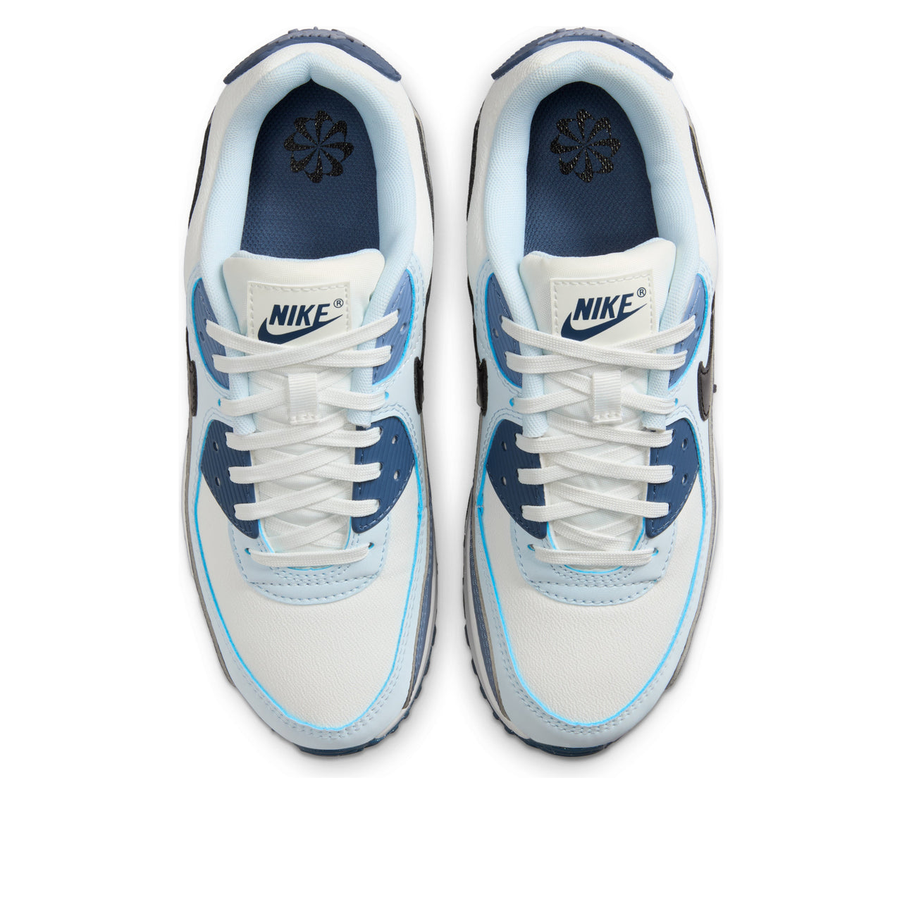 (WMNS) Nike Air Max 90 'Ashen Slate' HM8128-100