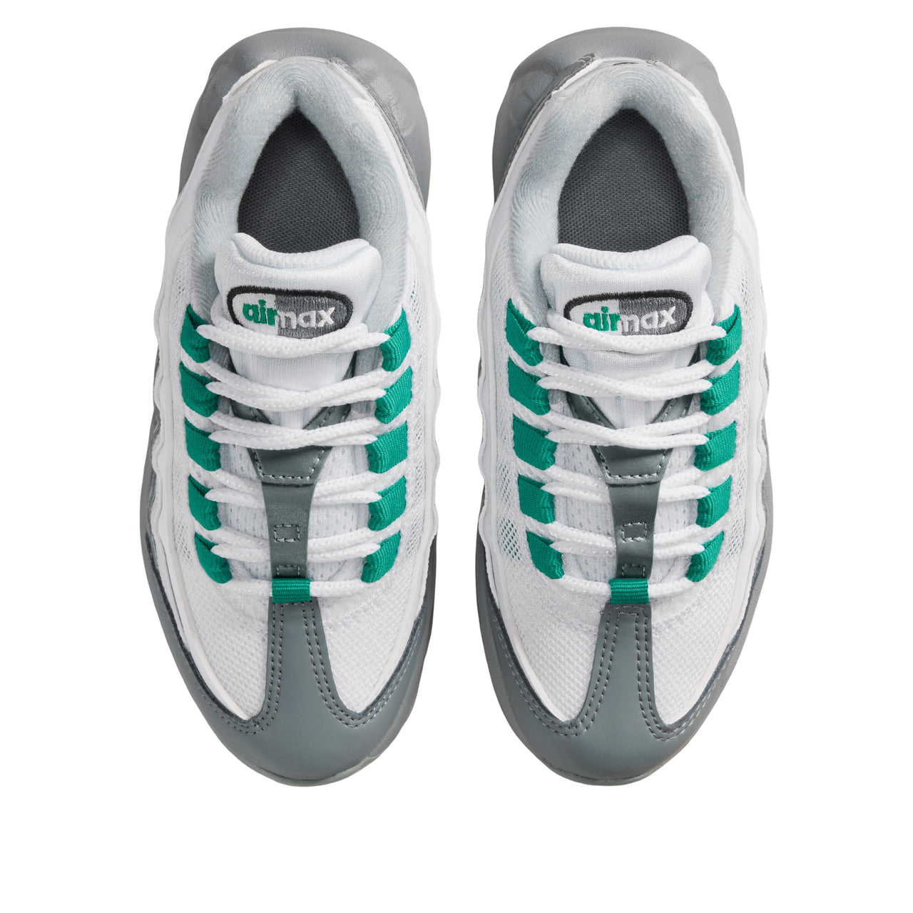 (PS) Nike Air Max 95 Recraft 'Smoke Grey Malachite Light Pumice' HQ6364-019
