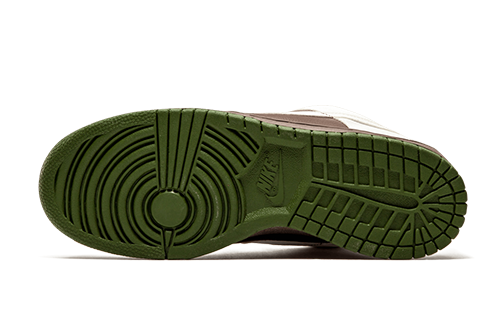 Nike SB Dunk Low Pro 'Oompa Loompa' 304292-228