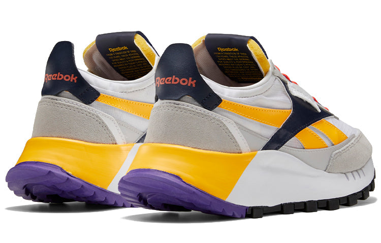 (WMNS) Reebok Classic Leather Legacy 'Snowy Grey Violet' FY7376