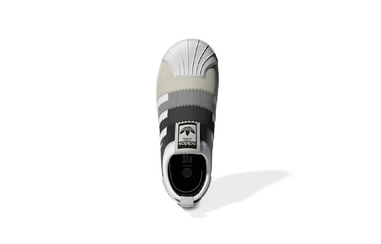 (TD) adidas Superstar 360 2.0 'Core Black Grey' GX3306