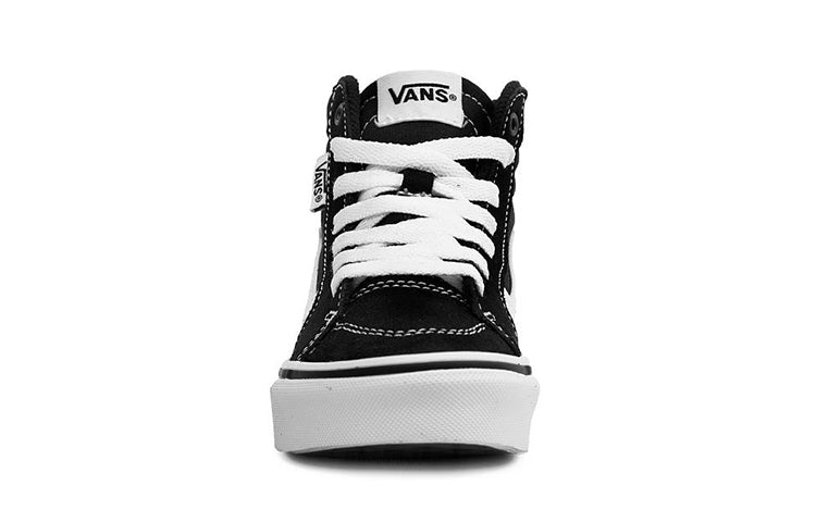 (PS) Vans Filmore Hi 'Black White' VN0A5HZDIJU