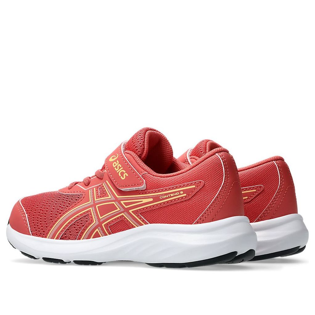 (PS) ASICS Contend 9 'Dark Pink Clay' 1014A338-704
