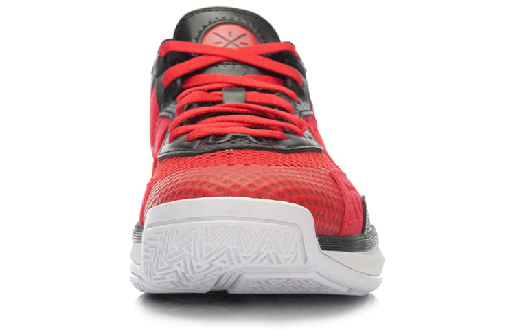 Li-Ning Wade All City 4 'Red Black' ABAL005-4