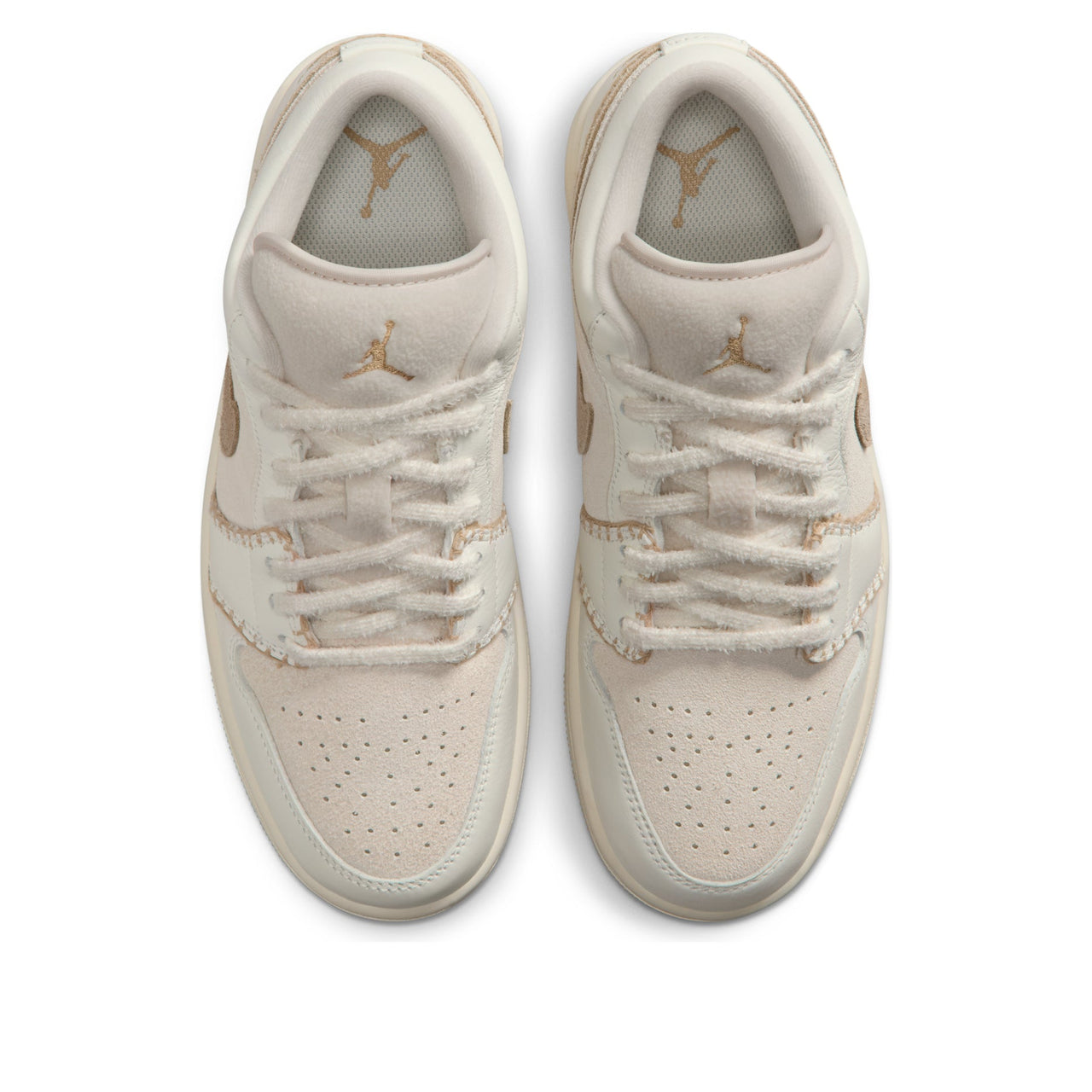 (WMNS) Air Jordan 1 Low 'Hemp' HV4268-120