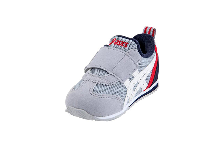 (TD) ASICS Idaho KT-ES 2 Sport Shoes Grey 1144A082-020