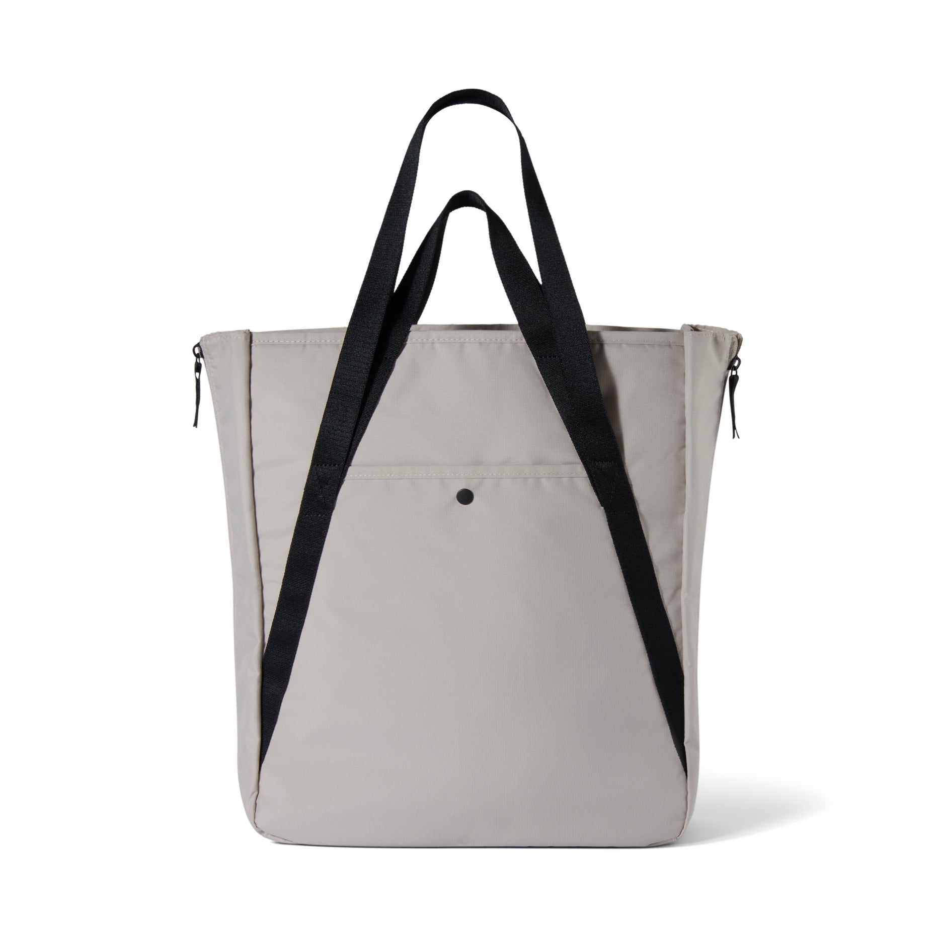 Nike Gym Tote Bag 'Cream II Black' IH7964-236