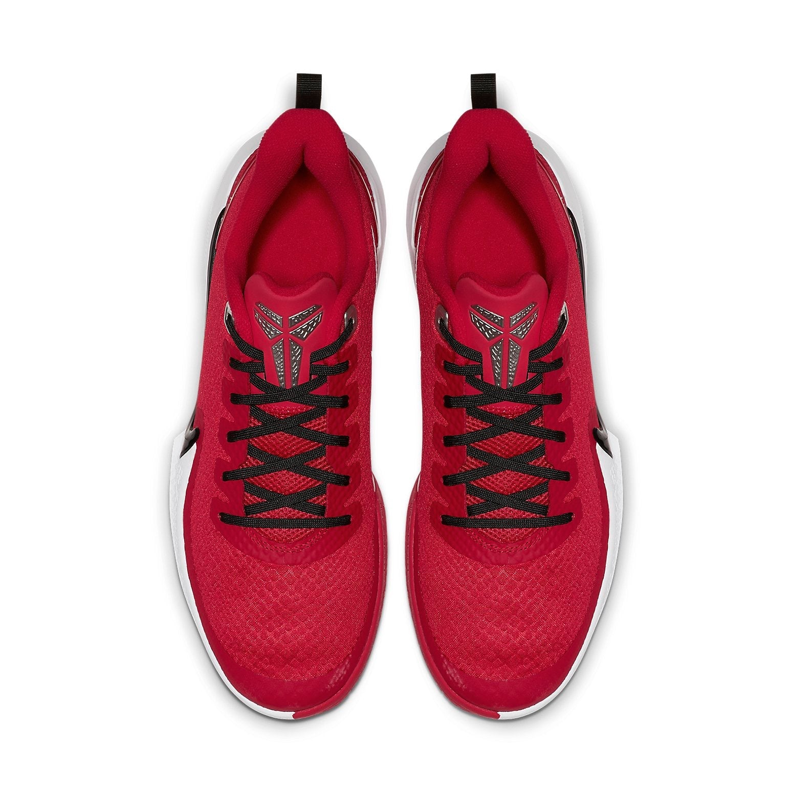 Nike Mamba Focus TB 'University Red' AT1214-600
