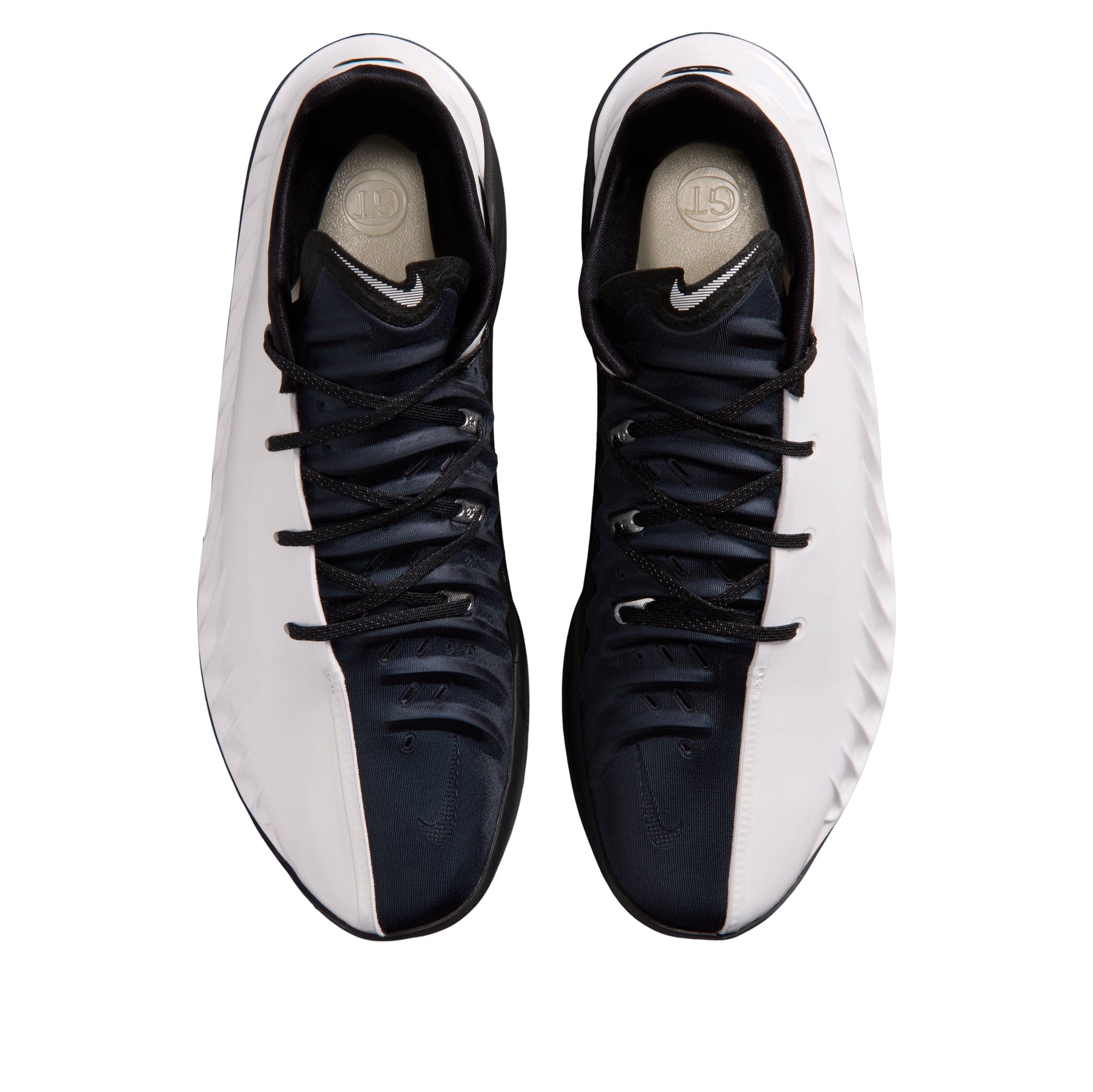 Nike Air Zoom GT Cut 4 'Team Bank Black Silver' IM4126-101