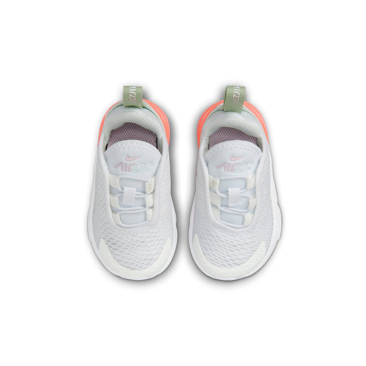 (TD) Nike Air Max 270 'White Pink Foam' DD1646-113