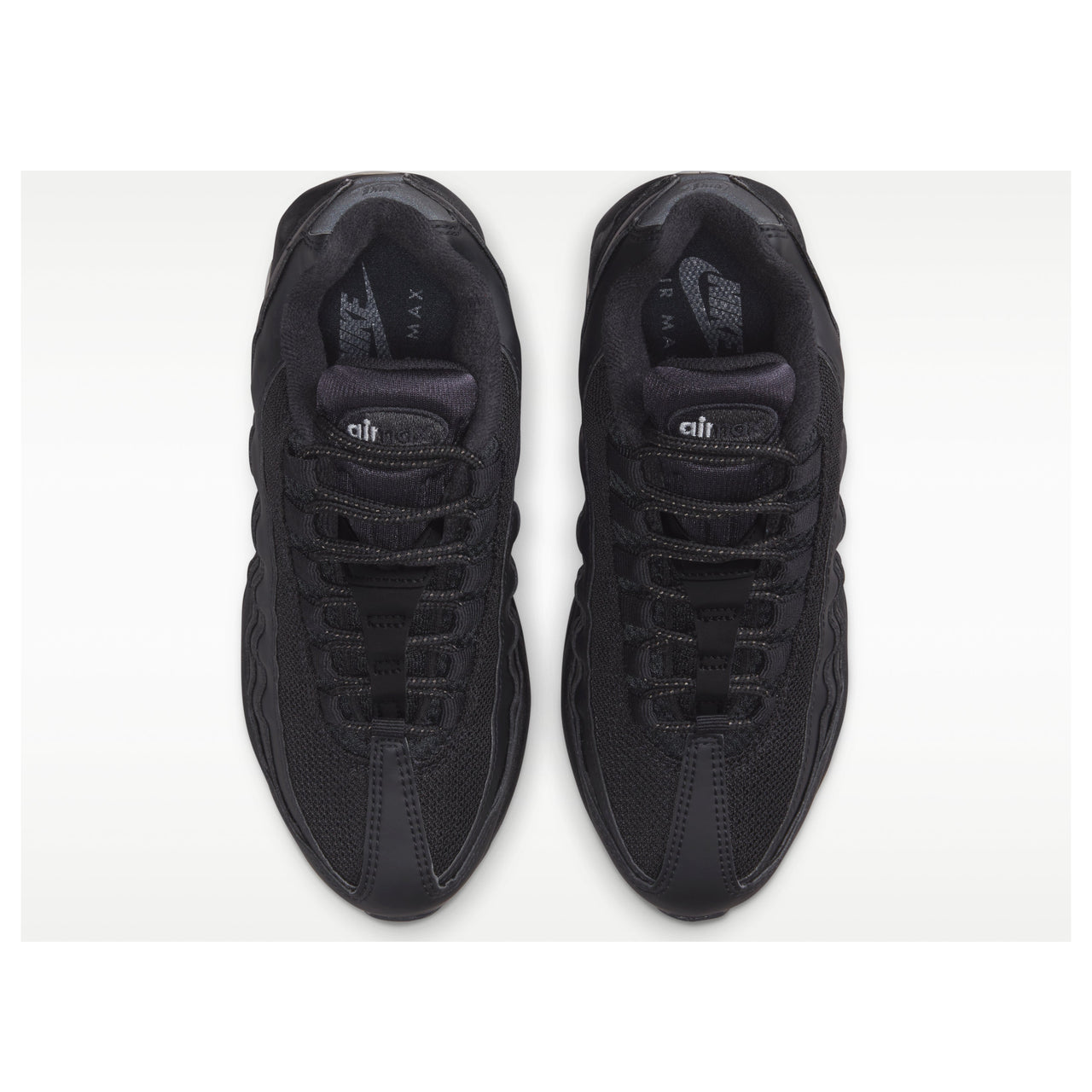(GS) Nike Air Max 95 Big Bubble 'Black Anthracite'  II4130-001
