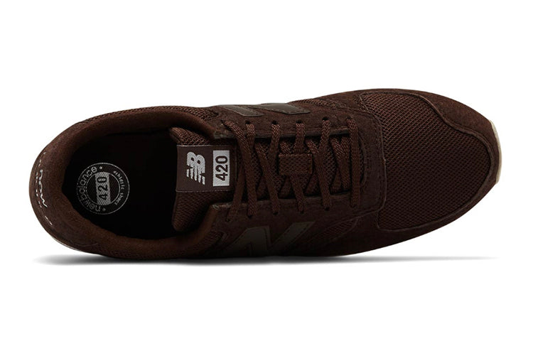 New Balance 420 Pigskin 'Brown' U420BRN