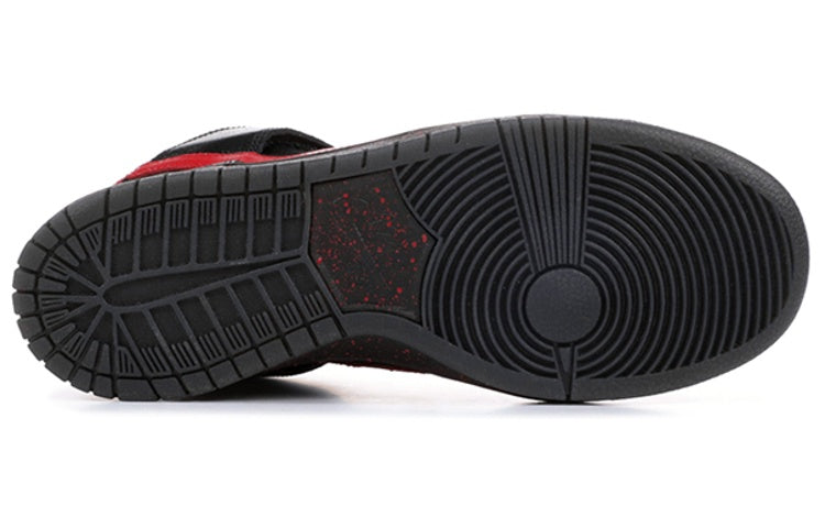 Nike Dunk High Pro Premium SB 'Krampus' 554673-006