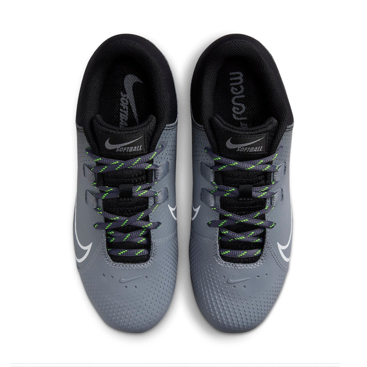 (WMNS) Nike Hyperdiamond 4 Pro 'Black Cool Grey' CZ5920-001